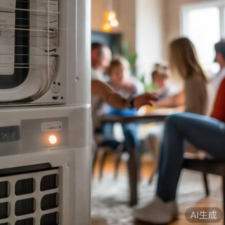 解析空气能故障灯