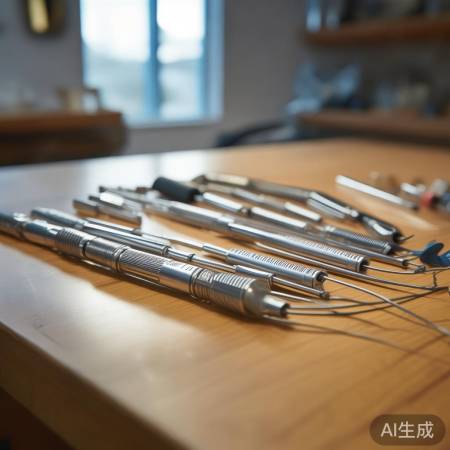 选电热针,量体裁衣