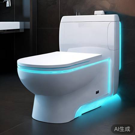 南安智能马桶，自动清洗，VIP