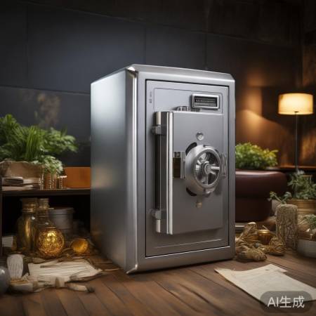 防潮保险柜，守护贵重物品