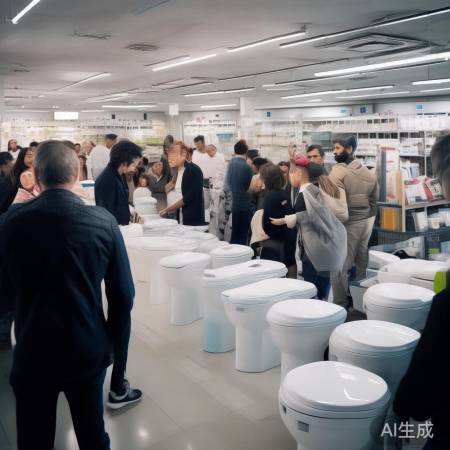 智能马桶市场竞争激烈，品质受影