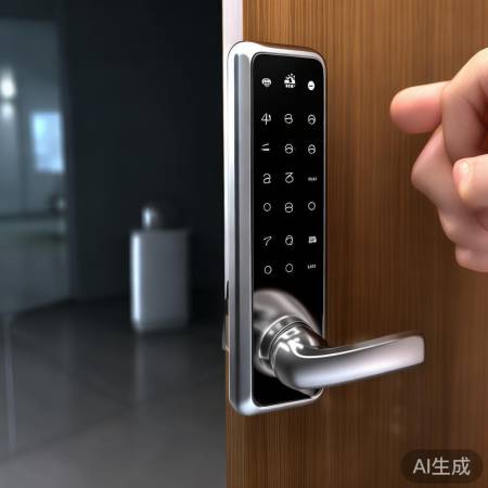 VOCX7S锁芯，安全又便捷