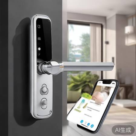 智能锁芯VOCX7S，多重解锁