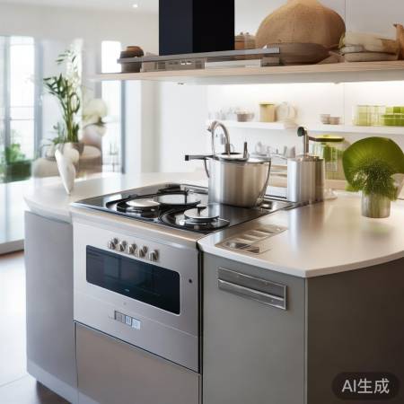 澳柯玛灶，实用环保生活