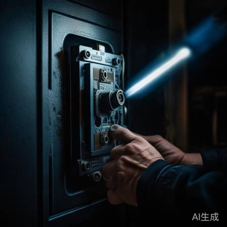 寻找藏宝图：钥匙孔位置