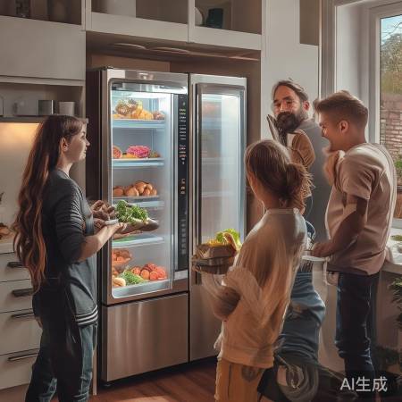 揭秘保鲜抗菌冰箱