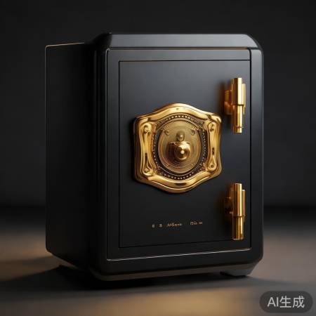 金盾保险柜，高端大气稳重