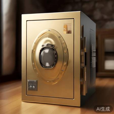 金盾保险柜自动报警，护家安全