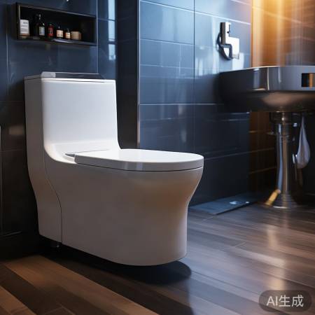 智能马桶提升生活品质