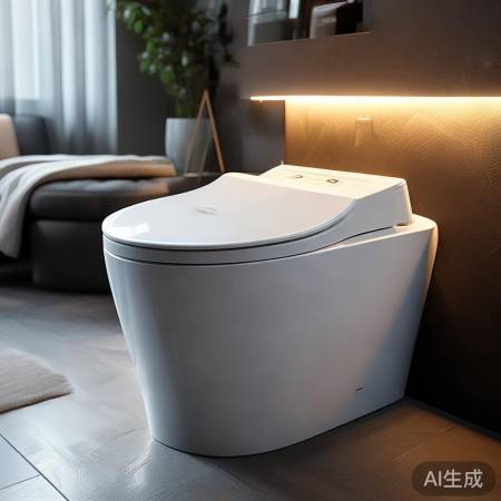 TPTO智能马桶887，舒适家