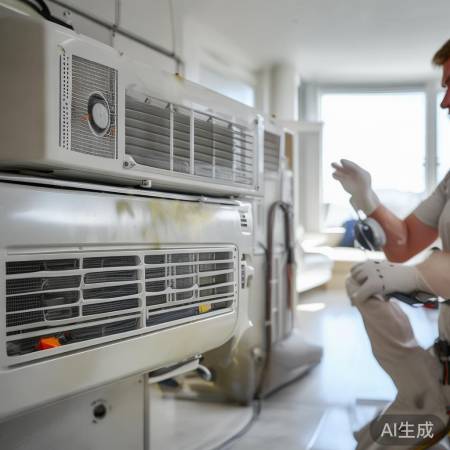 空调维护费用视情况而定