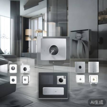 飞利浦智能锁网关，家居神经中枢