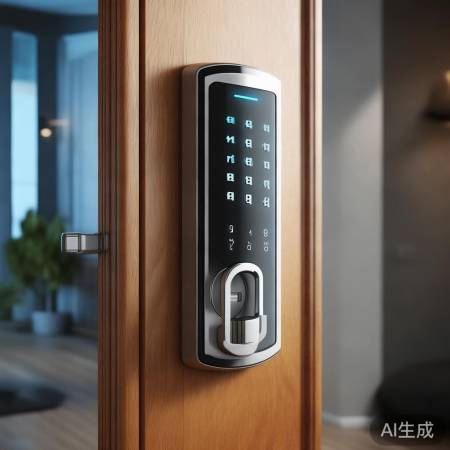 智能锁网关：信息防火墙