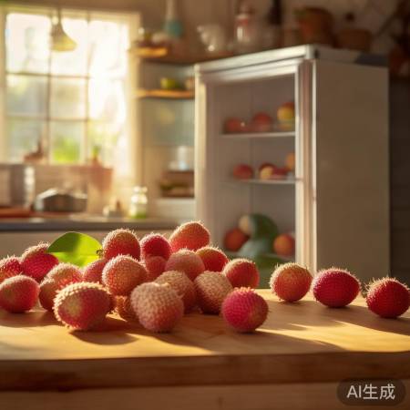 荔枝冷藏可行吗?