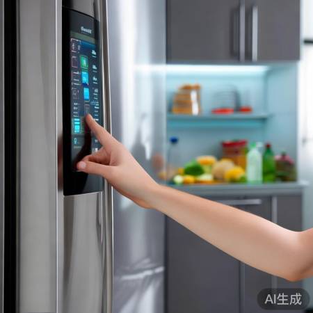 海尔冰箱，智能温控，随意调节