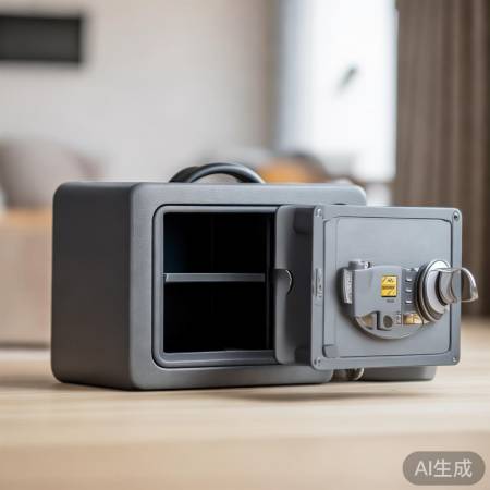 ZZ便携保险柜，轻巧耐用