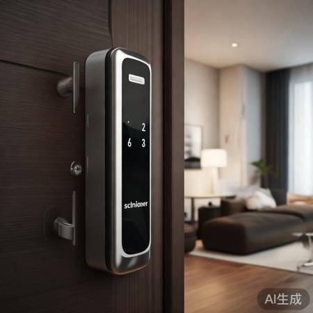 施耐德智能锁，值不值？