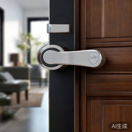 施耐德智能锁，性价比高