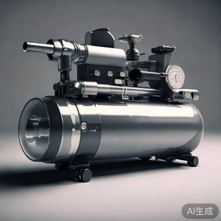 空气能膨胀罐，储存压缩气体