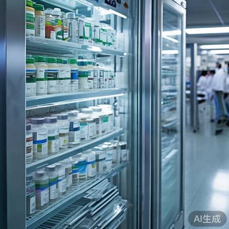 风冷冰箱：疫苗储存好帮手