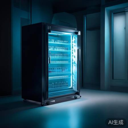 风冷冰箱静音，利疫苗稳定