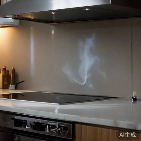 “电源问题致油烟机嗡嗡”