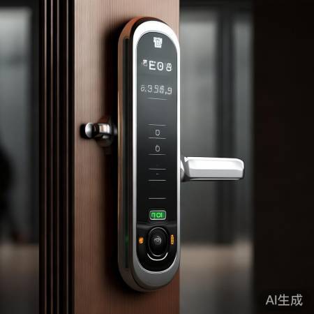 指纹锁选安全认证产品