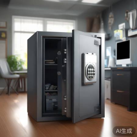 选对保险柜，定期检查锁