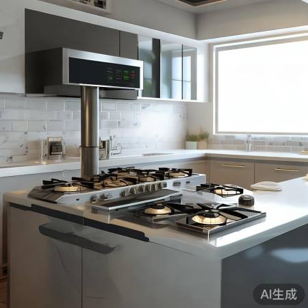 方太集成灶，烹饪新体验