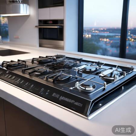 老板集成灶展示