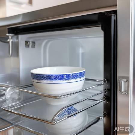 瓷碗消毒宜独放