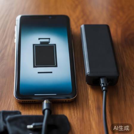 留意电量，避免尴尬