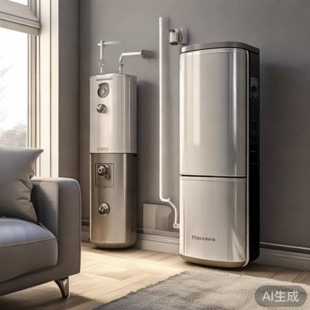 壁挂炉适用供暖热水需求不高者