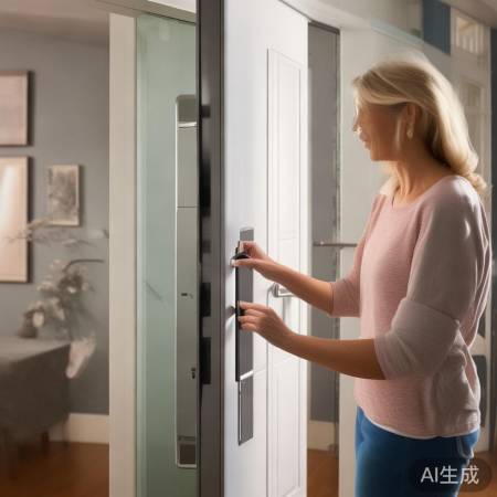 换指纹锁，生活更轻松