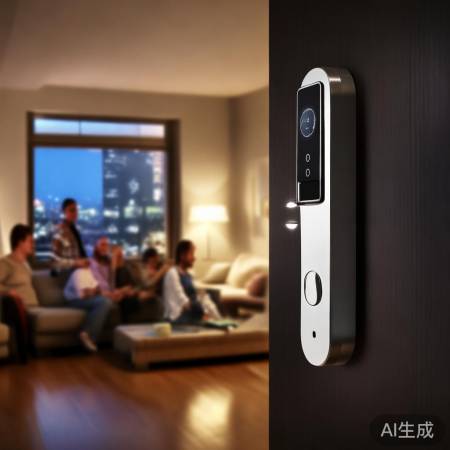 指纹锁交流，下期见！