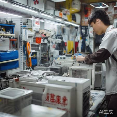 临汾空调维修推荐