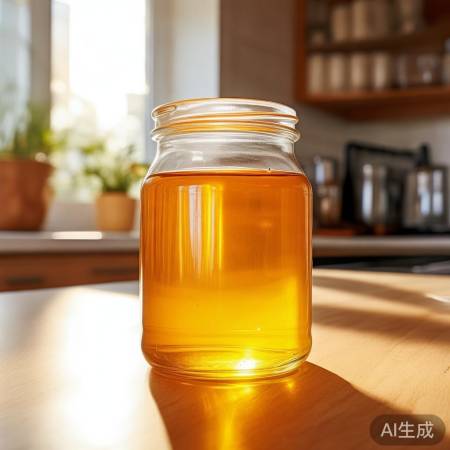 蜂蜜储存无需冷藏