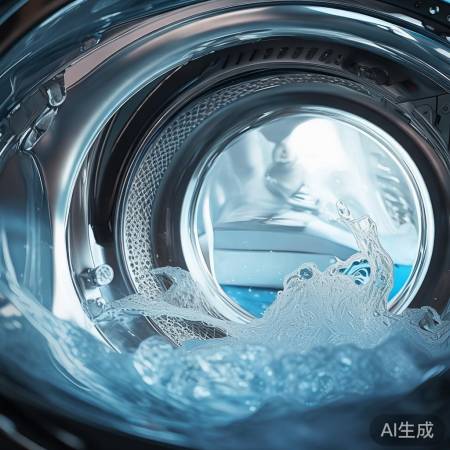 洗衣机转盘，洗涤核心