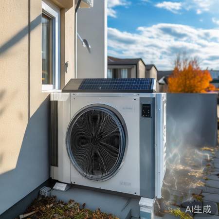 节能神器，空气热泵
