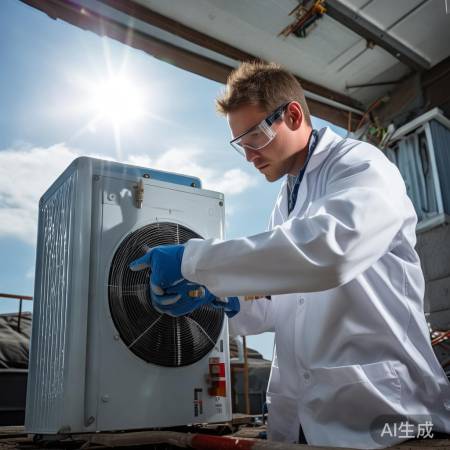 热泵安装调优