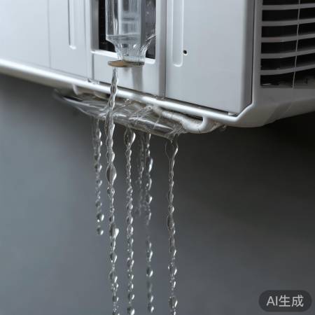空调冷凝水滴声