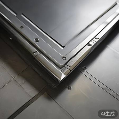 甲级防盗门：厚钢板，密封防钻。