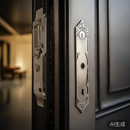 “甲级门需配A级以上锁，防破坏