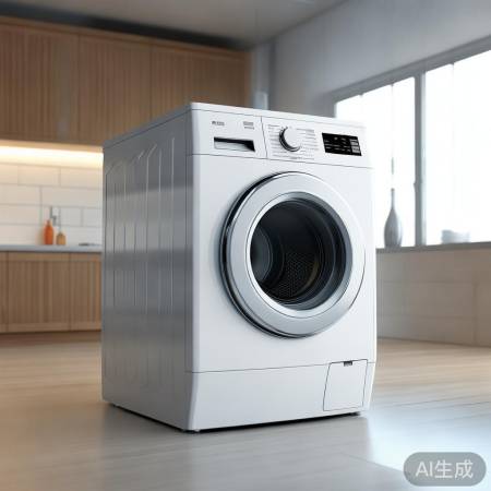 日系洗衣机，细腻节能环保