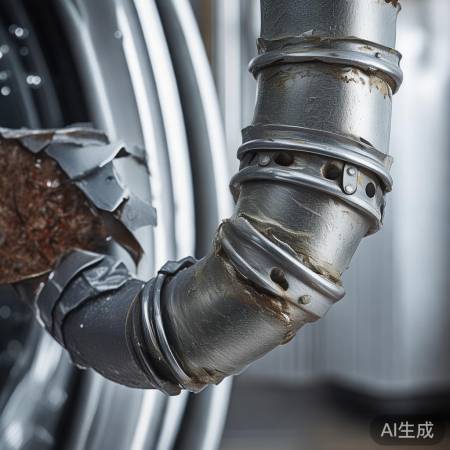 洗衣机金属环断裂怎么办？