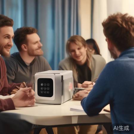 “小米保险柜：守护家财小卫士”