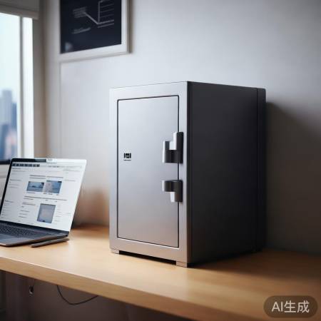 小米保险柜：防火防盗神器