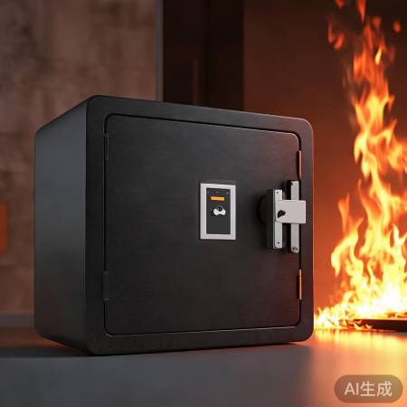 “小米保险柜，防火神器30分钟