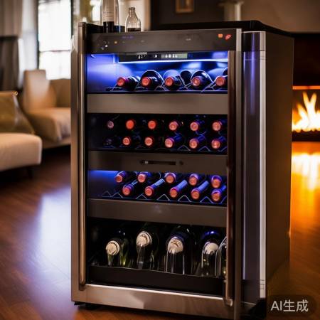红酒柜雪种，品酒更爽