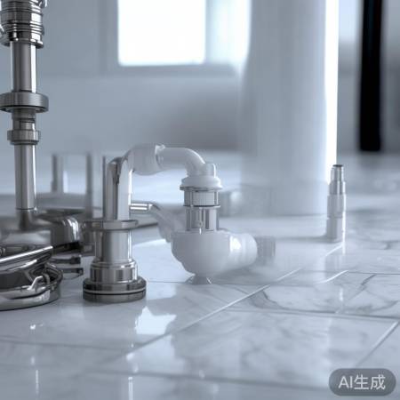 热水器安装完成，很简单！